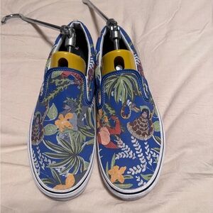 Disney Jungle book Print Vans